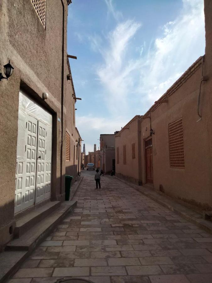 Khan Hotel Khiva Esterno foto