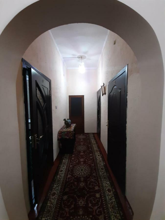 Khan Hotel Khiva Esterno foto