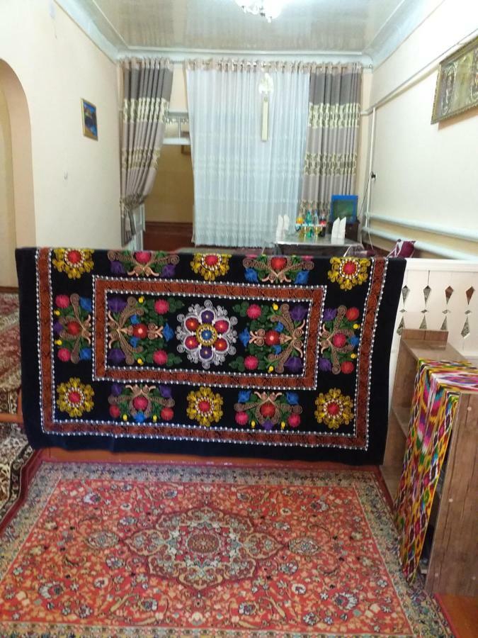 Khan Hotel Khiva Esterno foto